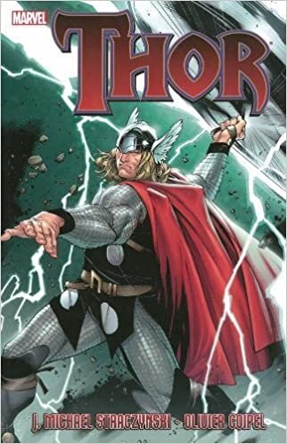 Thor by J. Michael Straczynski - Volume 1: v. 1