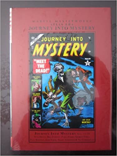 Marvel Masterworks: Atlas Era Journey into Mystery - Volume 2 (Marvel Masterworks Presents)