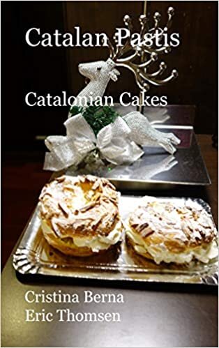 Catalan Pastis: Catalan Cakes
