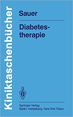 Diabetestherapie (Kliniktaschenbücher)