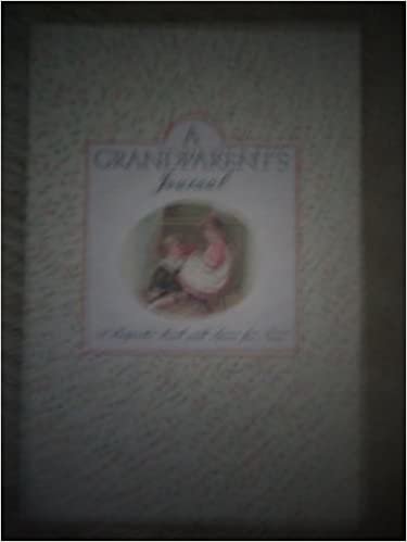 A Grandparent's Journal indir