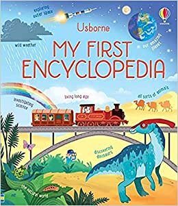 My First Encyclopedia (My First Book)