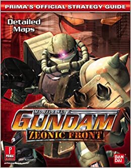Mobile Suit Gundam: Zeonic Front: Prima's Official Strategy Guide