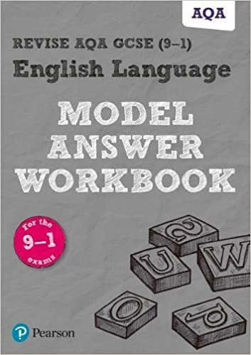 Revise AQA GCSE (9-1) English Language Model Answer Workbook (REVISE AQA GCSE English 2015) indir