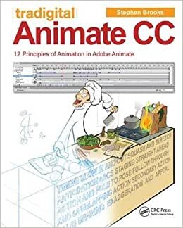 Tradigital Animate CC: 12 Principles of Animation in Adobe Animate