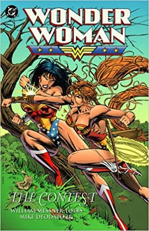 Wonder Woman: The Contest (Wonder Woman (Graphic Novels))