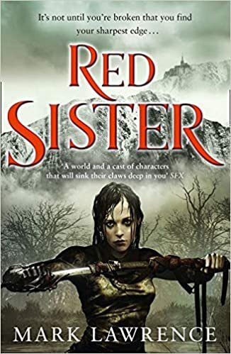 Red Sister (Book of the Ancestor, Band 1)