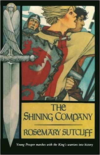 The Shining Company (Sunburst Book) indir