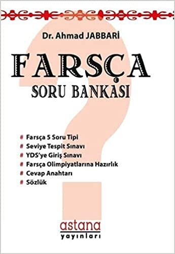 Farsça Soru Bankası indir
