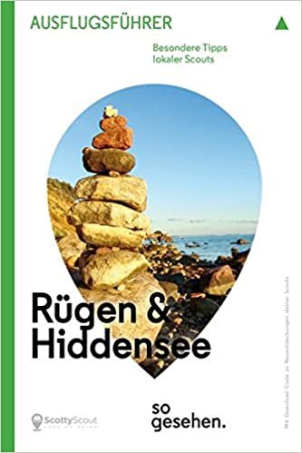 Mecklenburg-Vorpommern Ausflugsführer: Rügen & Hiddensee so gesehen.