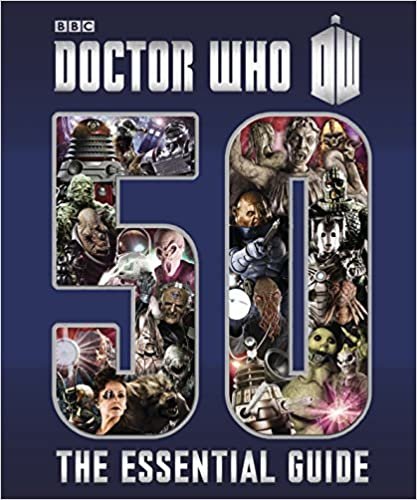 Doctor Who: Essential Guide to 50 Years of Doctor Who indir