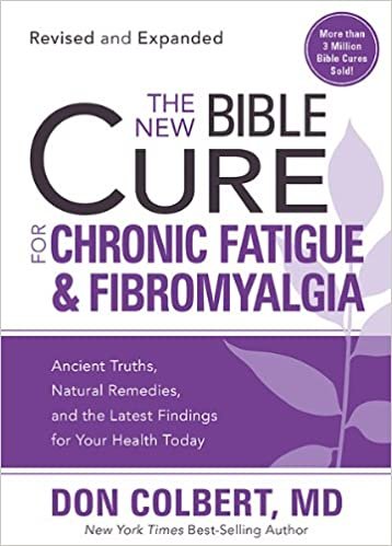 New Bible Cure for Chronic Fatigue & Fibromyalgia The PB (New Bible Cure (Siloam))