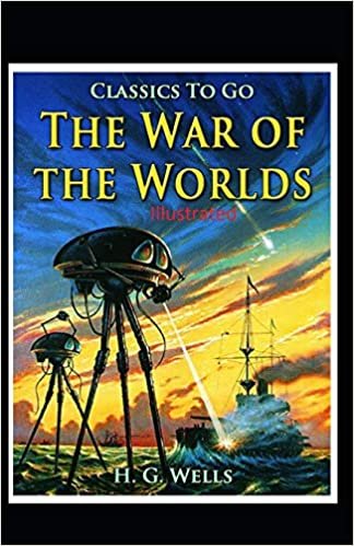 The War of the Worlds Illustrated indir