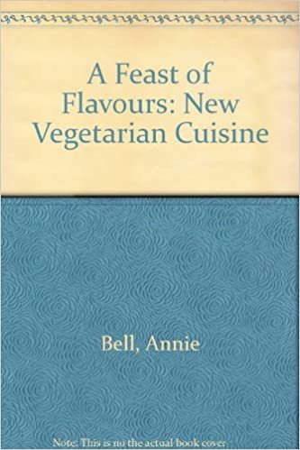 A Feast of Flavours: New Vegetarian Cuisine