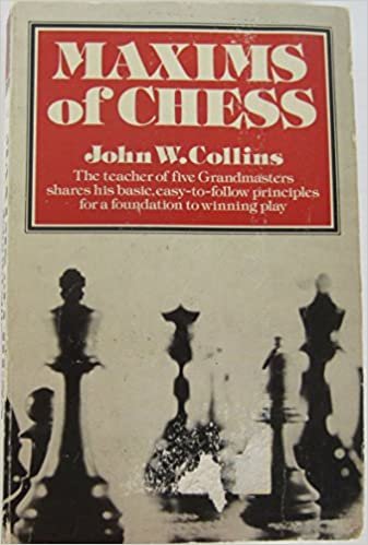 MAXIMS OF CHESS