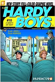 Hardy Boys #10: A Hardy's Day Night, The (Hardy Boys Undercover Brothers, Band 10)