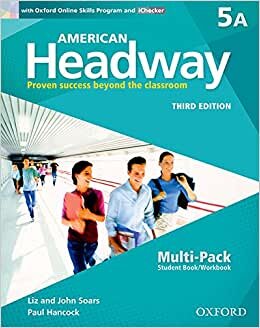 American Headway 5A: Multi Pack (American Headway Third Edition)