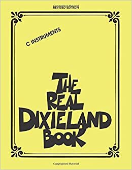 The Real Dixieland Book, C Instruments indir
