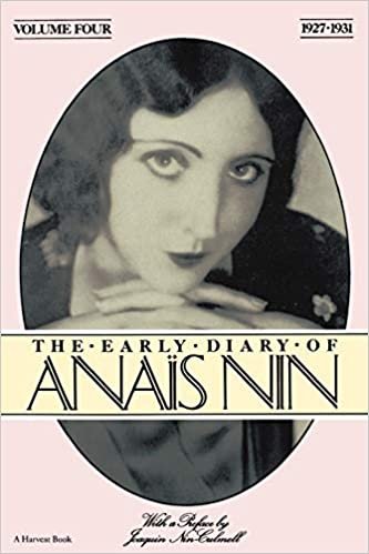The Early Diary of Anais Nin: 1927-1931: 4 indir