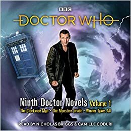 Doctor Who: Ninth Doctor Novels: 9th Doctor Novels [Audio]