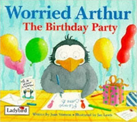 Worried Arthur: Birthday Party (Little Stories S.)