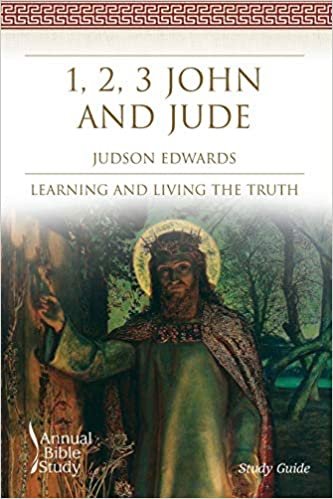 1, 2, 3 John and Jude Annual Bible Study (Study Guide): Learning and Living the Truth indir
