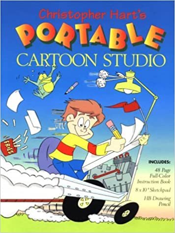 Christopher Hart's Portable Cartoon Studio indir