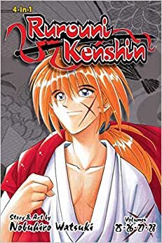 Rurouni Kenshin (3-in-1 Edition), Vol. 9