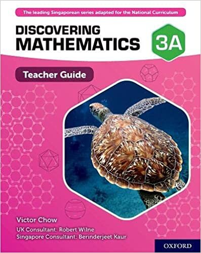 Discovering Mathematics: Teacher Guide 3A