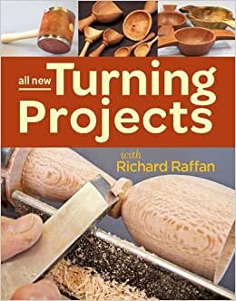 All New Turning Projects with Richard Raffan indir