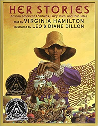 Her Stories: African American Folktales, Fairy Tales, and True Tales (Coretta Scott King Author Award Winner) indir
