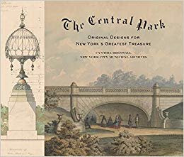The Central Park: Original Designs from the Greensward to the Gre indir