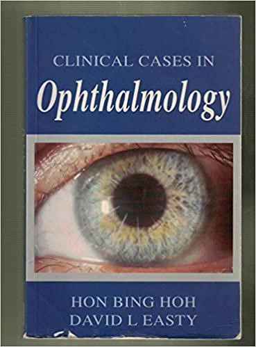 Clinical Cases in Ophthalmology (Optometric procedures)