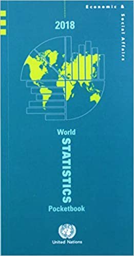 World Statistics Pocketbook 2018 (Series V)