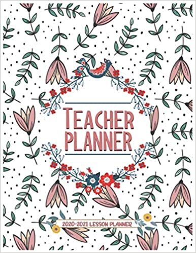 Teacher Planner 2020-2021 (Prepare to be Schooled): Organization and Planning | Weekly and Monthly Academic Year