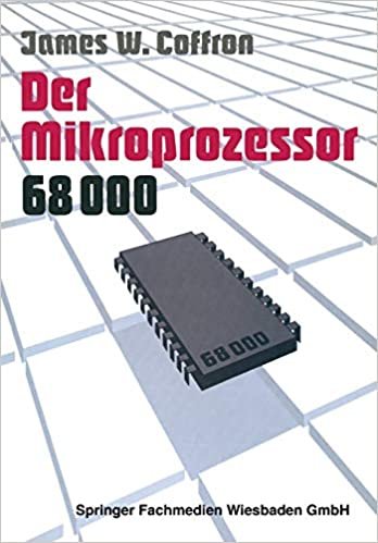 Der Mikroprozessor 68000