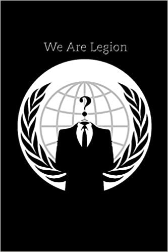We Are Legion: Hacker Notebook