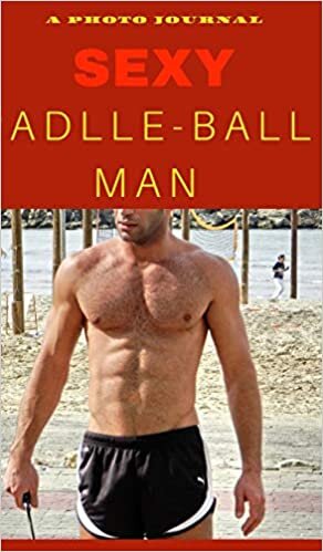 Sexy paddleball man