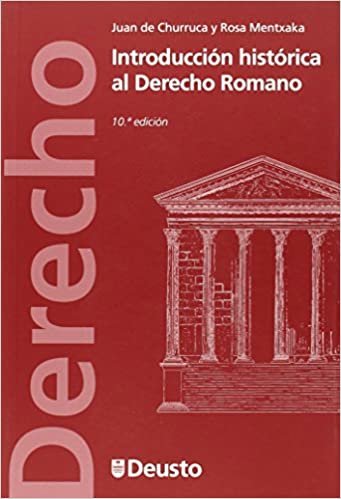 Introducción histórica al Derecho Romano