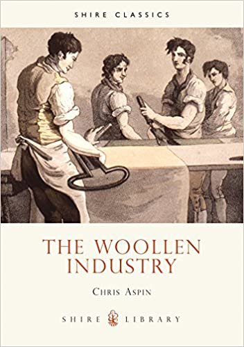The Woollen Industry (Shire Album) indir