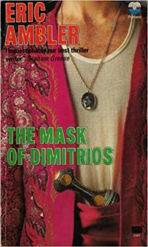 The Mask of Dimitrios indir