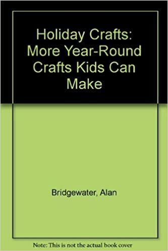 Holiday Crafts: More Year-Round Crafts Kids Can Make