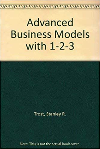 Advanced Business Models with 1-2-3