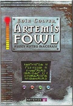 Artemis Fowl 2: Kuzey Kutbu Macerası