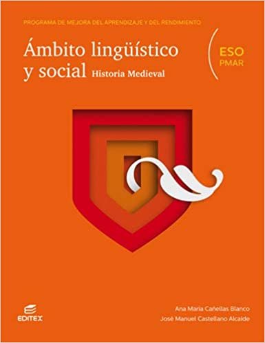 PMAR - Ámbito lingüístico y social (Historia Medieval) (Secundaria) indir