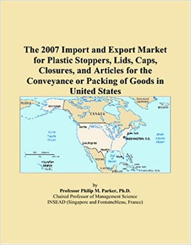 The 2007 Import and Export Market for Plastic Stoppers, Lids, Caps, Closures, and Articles for the Conveyance or Packing of Goods in United States indir