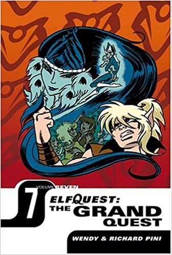 Elfquest: The Grand Quest - VOL 07 indir