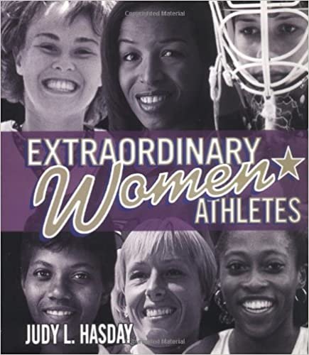 Extraordinary Women Athletes (Extraordinary People)