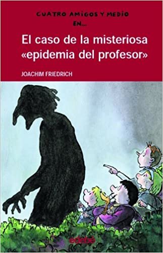 El caso de la misteriosa epidemia del profesor / The case of the mysterious epidemic of the teacher indir