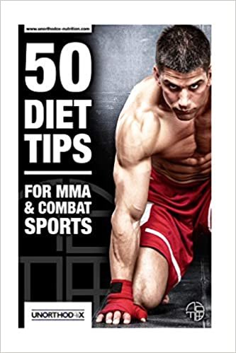 50 Diet Tips for MMA and Combat Sports indir